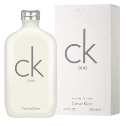 كالفن كلاين سى كا ون - Calvin Klein CK One EDT-M&amp;W