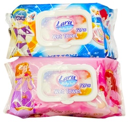 لارا بيبى مناديل - Lara Baby Wipes