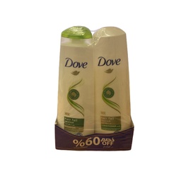 دوف شامبو ضد تساقط - Dove Shampoo Fall Rescue