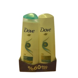 دوف شامبو عناية يومية - Dove Shampoo Daily Care