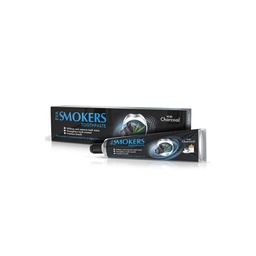 ايفا سموكرز معجون اسنان فحم - Eva Smokers Toothpaste Charcoal