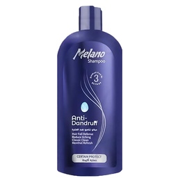 ميلانو شامبو ضد القشرة - Melano Shampoo Anti Dandruff