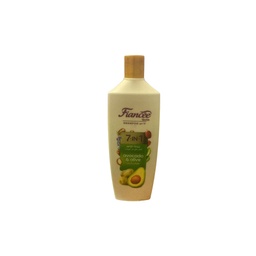 فيانسيه شامبو 7×1 افوكادو&amp;زيتون - Fiancee Shampoo 7×1 Avocado&amp;Olive