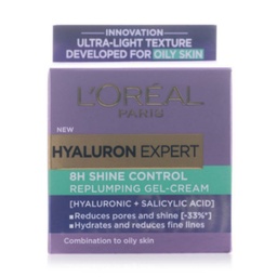 لوريال هيالورون اكسبرت كريم جل - Loreal Hyaluron Expert Cream Gel