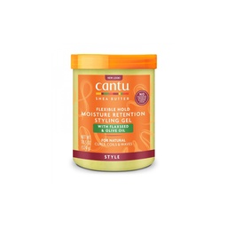 كانتو جل كتان&amp;زيتون - Cantu Gel Flaxseed&amp;Olive