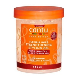 كانتو جل خروع اسود جاميكى - Cantu Gel Jamaican Black Castor