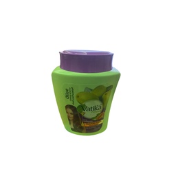 فاتيكا حمام كريم زيتون - Vatika Hair Mask Olive