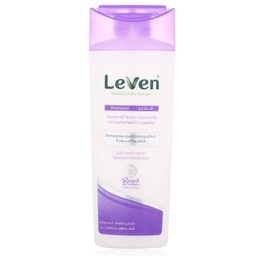 ليفين شامبو اطراف متقصفة - Leven Shampoo Split Ends