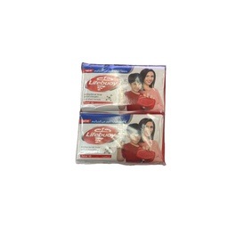 لايف بوى صابون - LifeBuoy Soup 175g 4Pcs