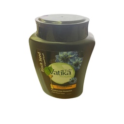 فاتيكا حمام كريم حبة بركة - Vatika Hair Mask Black Seed