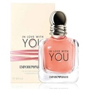 امبوريو ارمانى ان لاف ويز يز - Emporio Armani In Love With You (100ml)