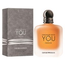 امبوريو ارمانى سترونجر ويز يو فريز - Emporio Armani Stronger With You Freeze (100ml)