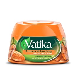فاتيكا كريم شعر لوز - Vatika Hair Cream Almond
