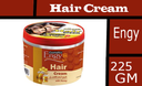 انجى كريم شعر - Engy Hair Cream (225g, Honey)
