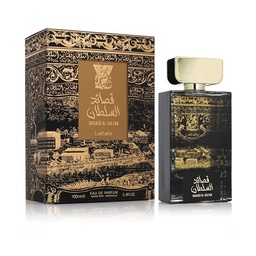 لطافة قصائد السلطان - Lattafa Qasaed Al Sultan EDP-M&amp;W