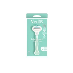 جيليت فينوس دلوكس سموث حساسة - Gillette Venus Deluxe Smooth Sensitive