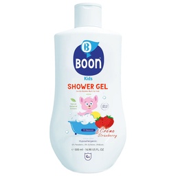 بوون شاور فراولة اطفال - Boon shower Strawberry Kids