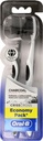 اورال بى فرشاة - Oral-B Brush (Senior, Charcoal, without, Extra Soft, 0)