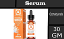 اوزناتشورالز سيرم - Oznaturals Serum (30ml, VITAMIN C)