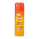 اوف طارد ناموس - Off Mosquito Repellent  (180ml)