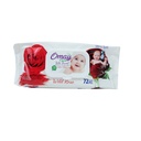 اوماى كير مناديل - Omay Care Wipes (Wild Rose, 72PC)