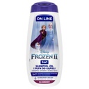 اون لاين ديزنى 3×1 - On line Disney 3in1 (400ml, Frozen)