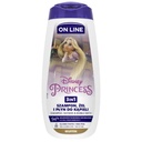 اون لاين ديزنى 3×1 - On line Disney 3in1 (400ml, Princess)