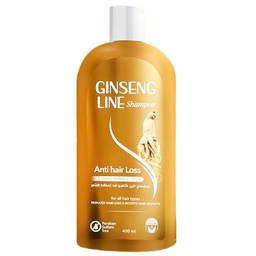 ميلانو جينيسنج لاين شامبو ضد القشرة - Melano Ginseng Line Shampoo Anti Fall