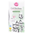 ايزى شرائح شمع - Ease Wax Strips (Jojoba, 17PC)