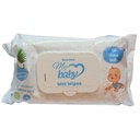 ايزى كير ماى بيبى مناديل - Easy Care My Baby Wipes (Wet, Coconut, 120PC)