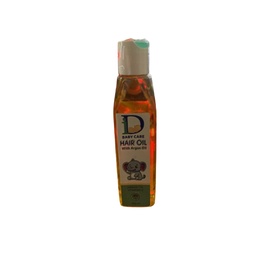 اى دى بيبى كير زيت ارجان - iD Baby Care Oil Argan