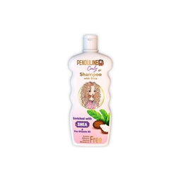 بيندولين كيرلى شامبو بالشيا - penduline Curly Shampoo With Shea