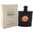 ايف سان لوران بلاك اوبيوم تستر - Yves Saint Laurent Black Opium W-EDP Tester (90ml)