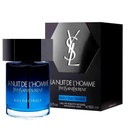 ايف سان لوران لا نوى دى لا هوم بلو الكتريك - Yves Saint Laurent La Nuit De L Homme Blue Electrique EDT-T Intense (100ml)