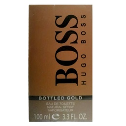 هاوس برفيوم هوجو بوس بوتليد جولد - House Perfume Hugo Boss Bottled Gold EDT-M