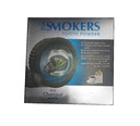 ايفا سموكرز بودر - Eva Smokers Powder (40g, Charcoal)