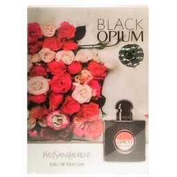 هاوس برفيوم بلاك اوبيوم - House Perfume Black Opium EDP-W