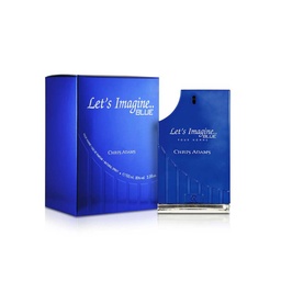 كريس ادامس ليتس ايماجين بلو - Chris Adams Let's Imagine Blue EDP-M