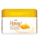 ايفا كريم شعر - Eva Hair Cream (Cream, 185g, Honey)