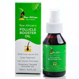 رو افريكان فوليكل بوستر زيت - Raw African Follicle Booster Oil