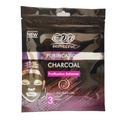 ايفا ماسك وجه بالفحم - Eva Face Mask Sheet Charcoal (3PC)