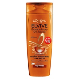 لوريال الفيف شامبو جوجوبا - Loreal Elvive Shampoo Jojoba