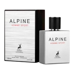 الهامبرا البين هوم سبورت - Alhambra Alpine Homme Sport EDP-M