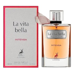 الهامبرا لا فيا بيلا انتنس - Alhambra La Vita Bella Intense EDP-W