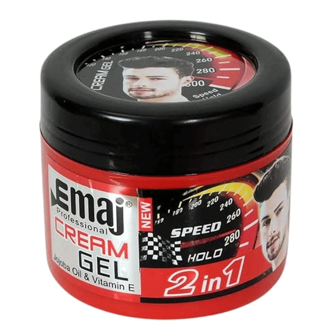 ايماج - Emaj (Pro Gel Cream, 280g, Jojoba)