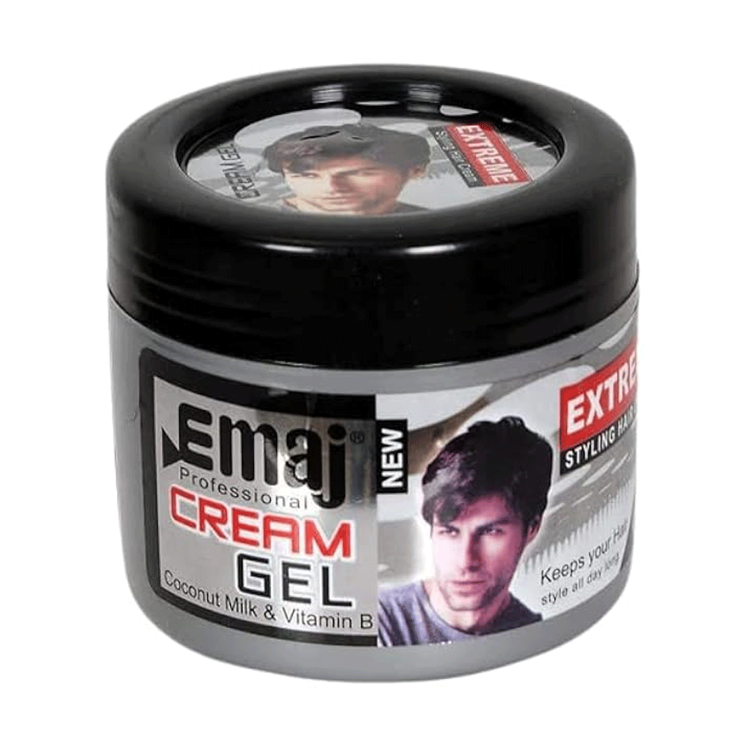 ايماج - Emaj (Pro Gel Cream, 280g, Coconut)