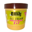 ايماج كريم جل 2×1 - Emaj Gel Cream 2×1 (280g, Honey)