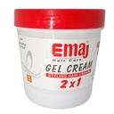 ايماج كريم جل 2×1 - Emaj Gel Cream 2×1 (280g, Natural Oils)