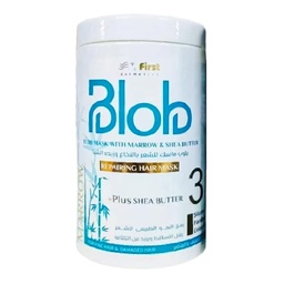 بلوب حمام كريم نخاع&amp;زبدة شيا - Blob Hair Mask Marrow&amp;Shea Butter