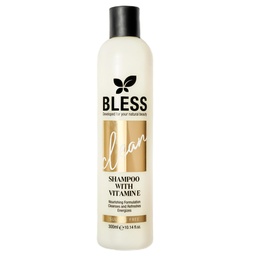 بليس شامبو بفيتامين اى - Bless Shampoo Vitamin E